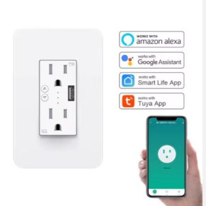 Tomacorriente inteligente